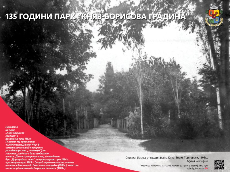 Борисовата градина Борисовата градина