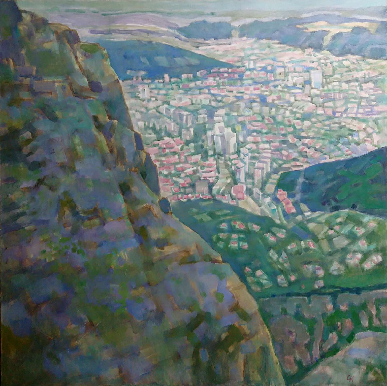 Стефко Кънев - Сливен отвисоко