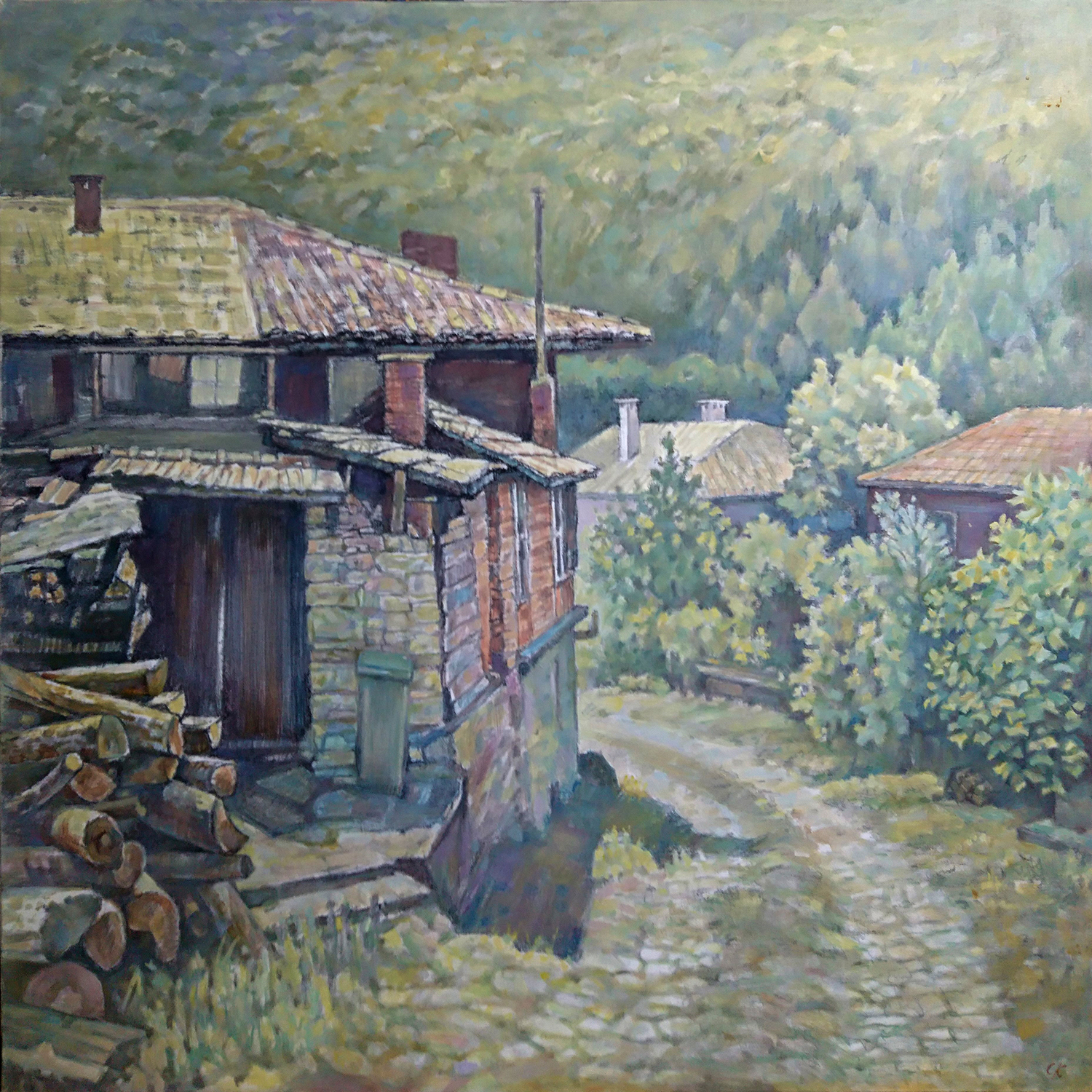 Стефко Кънев - Ичеренски мотив