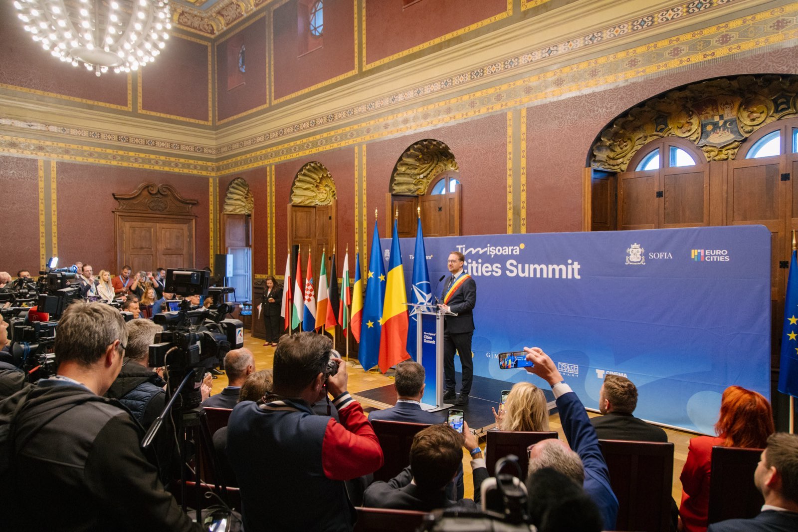 Timișoara Cities Summit (2)