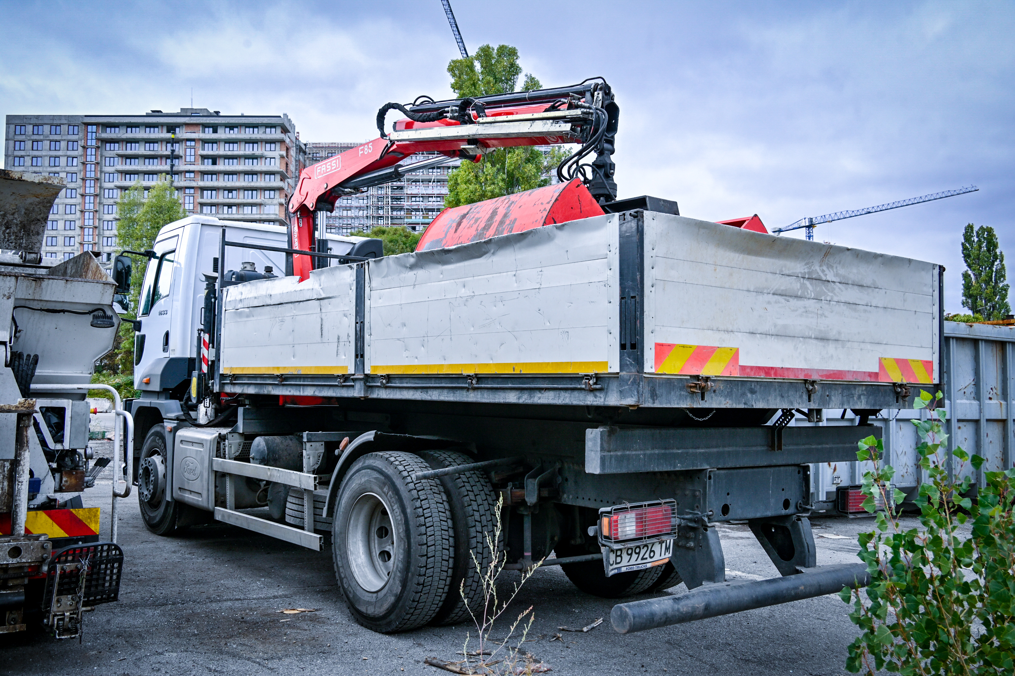 Столичната община въвежда временна организация за сметосъбиране в районите „Люлин“ и „Красно село“-снимка 5