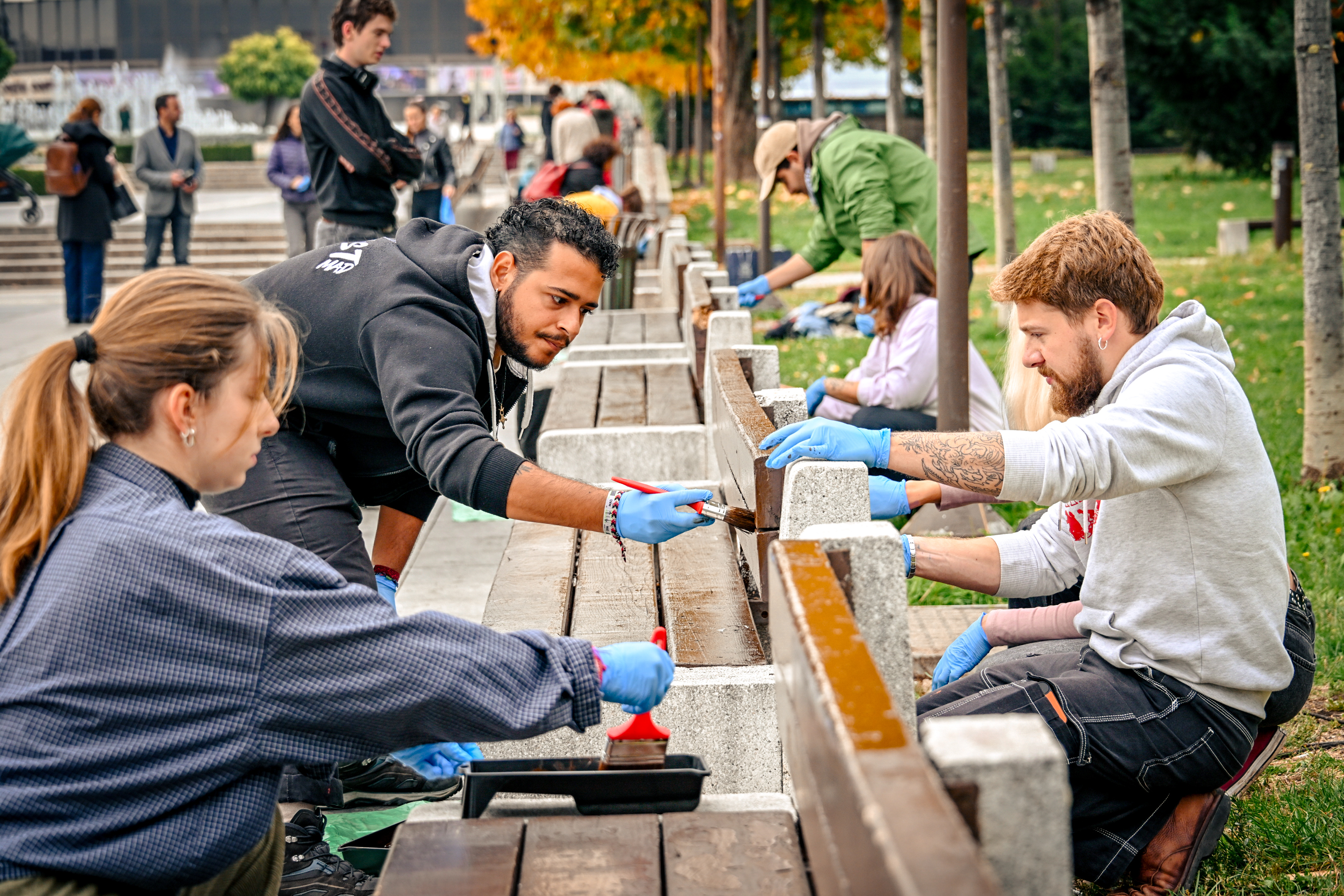 градската среда  (2)