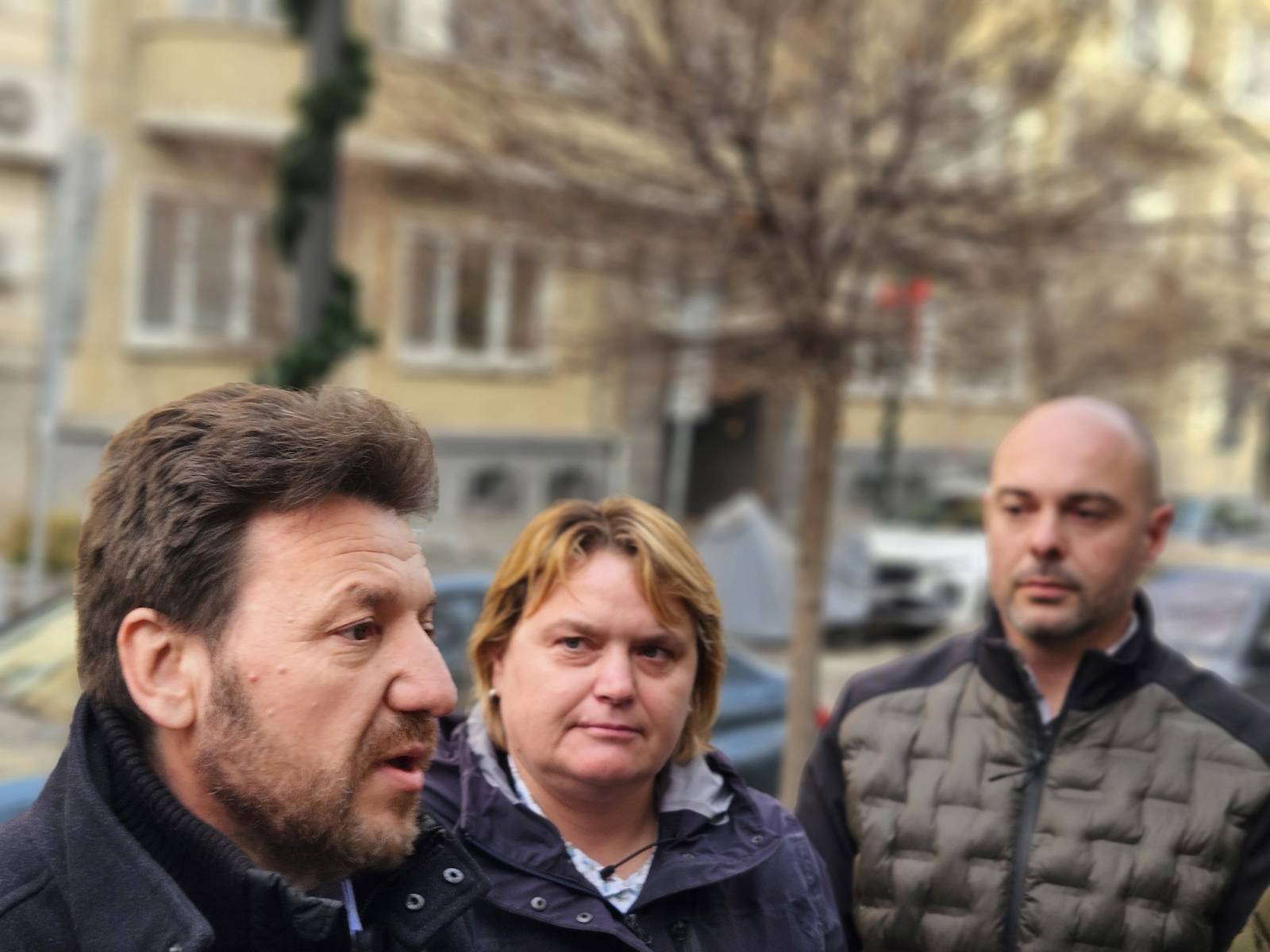 Сметосъбирането в София (2)