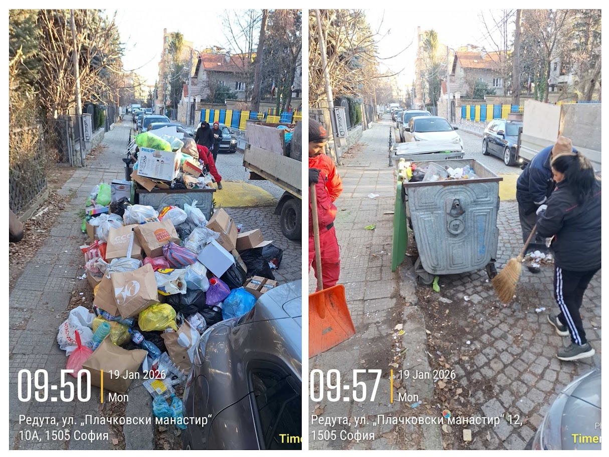 сметопочистването в София (4)