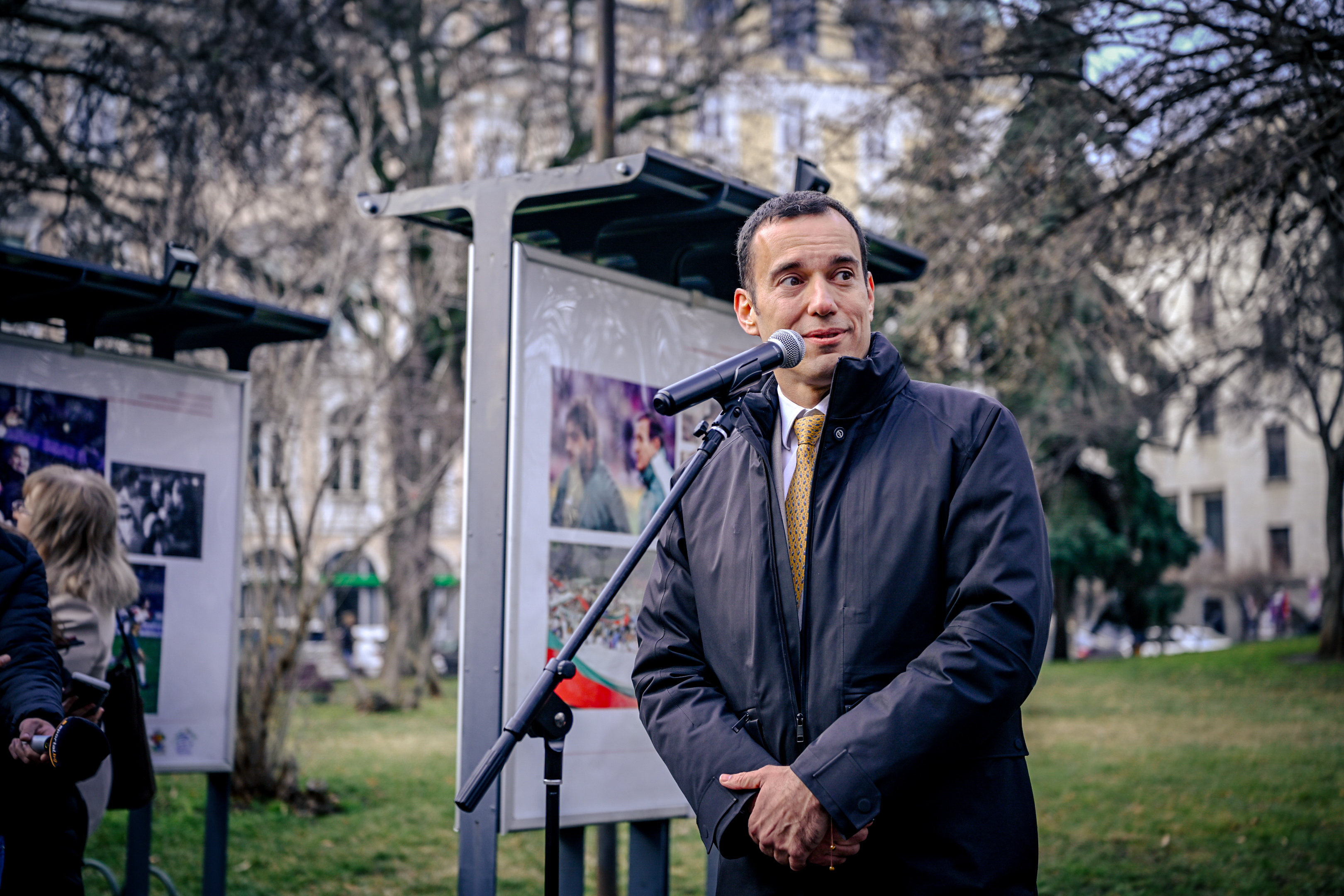 Стратегът - живот в кадри (2)