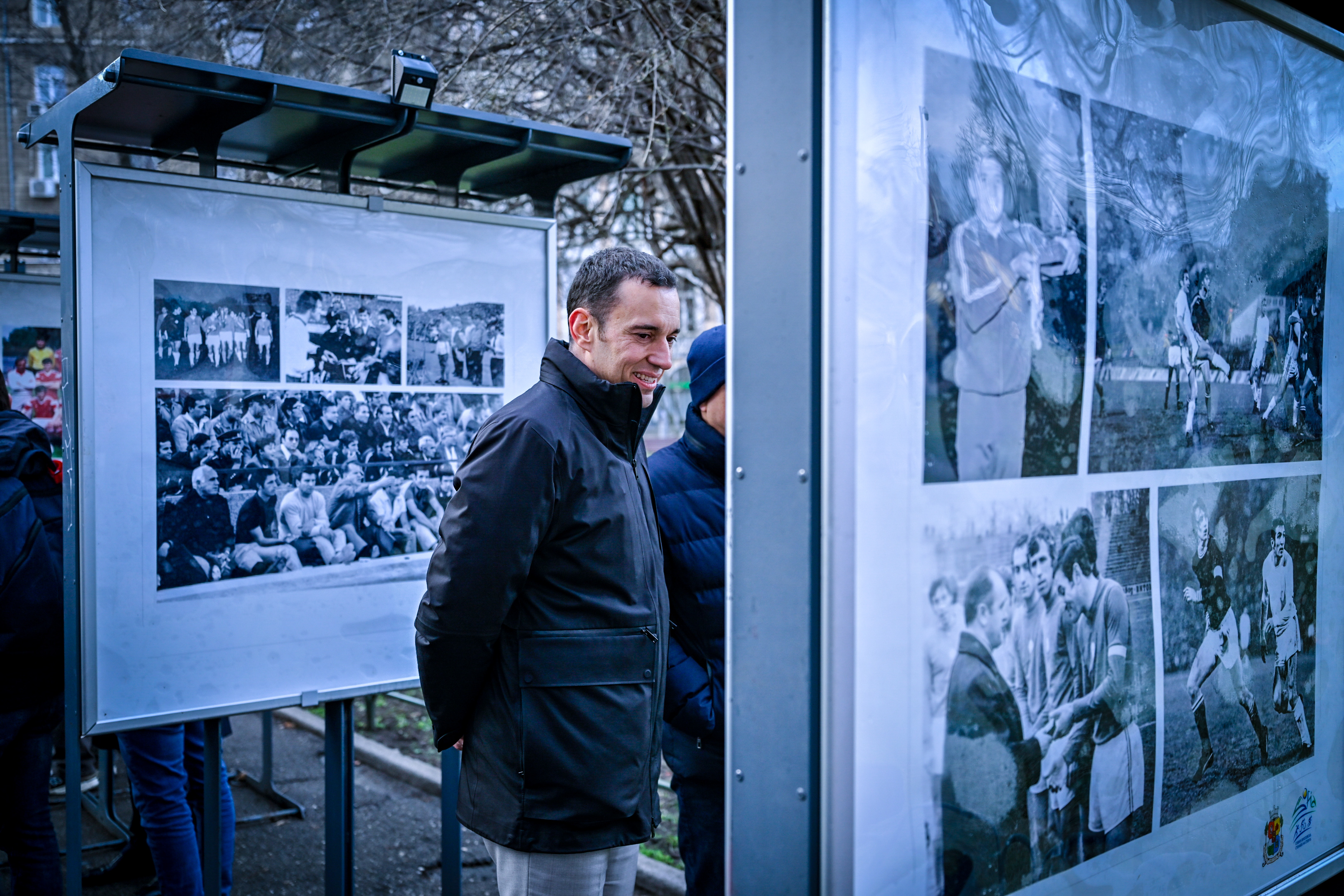 Стратегът - живот в кадри (4)