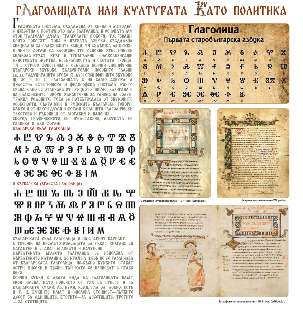 Невероятната история на българската азбука (3)