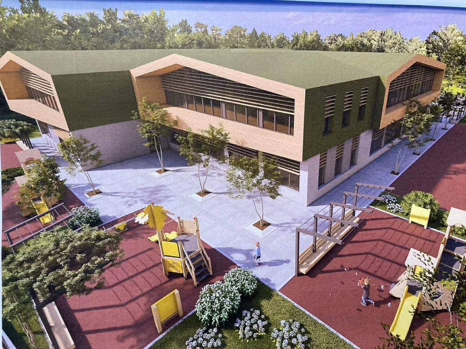 нова детска градина 2