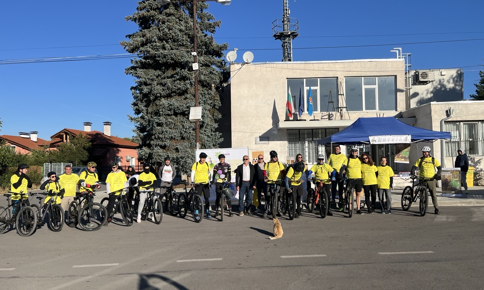Благотворително велошествие (1)