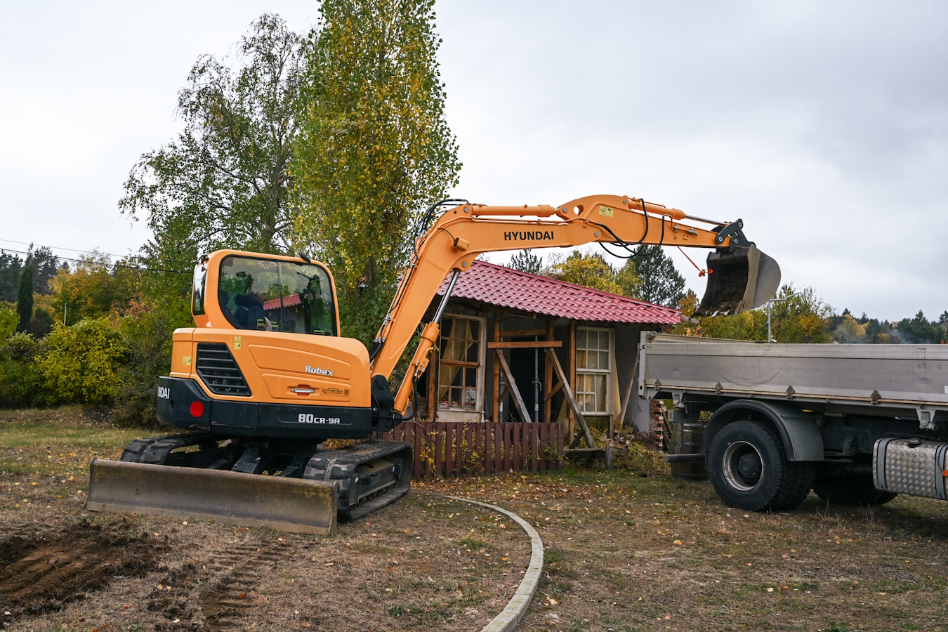 Нова сграда-дирекция АПП-4