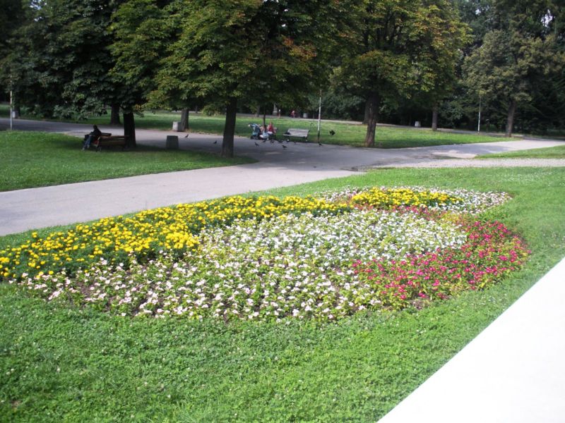 Борисова градина