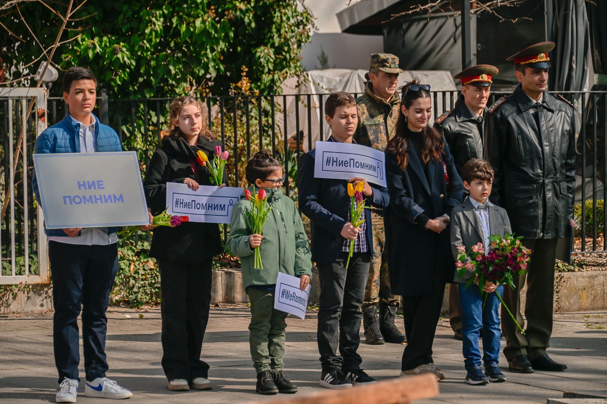 В София бе отбелязан Денят на спасяването на българските евреи - снимка 4