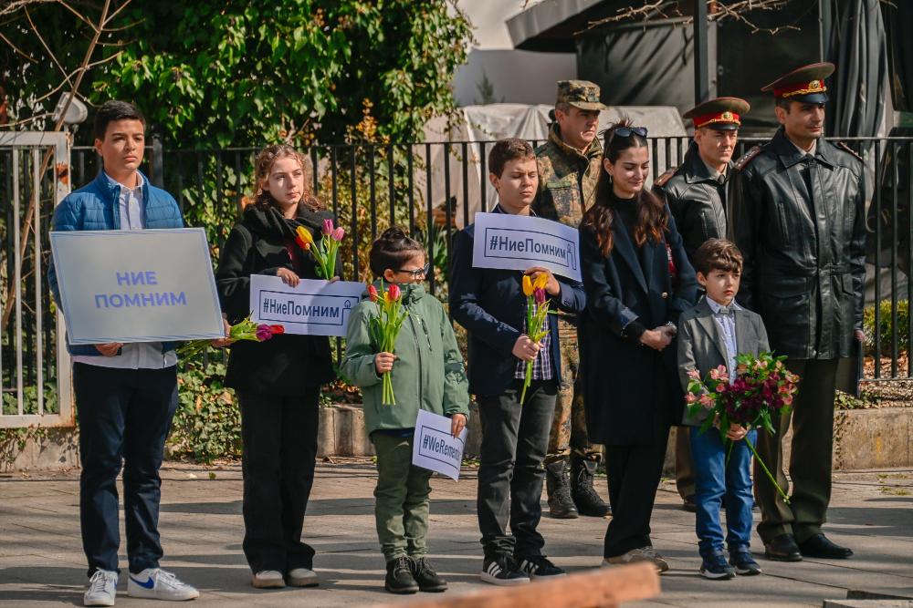 В София бе отбелязан Денят на спасяването на българските евреи - снимка 4