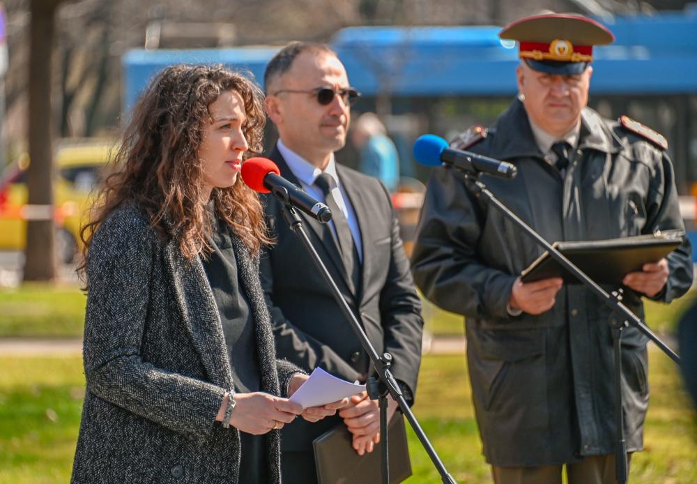 В София бе отбелязан Денят на спасяването на българските евреи - снимка 5