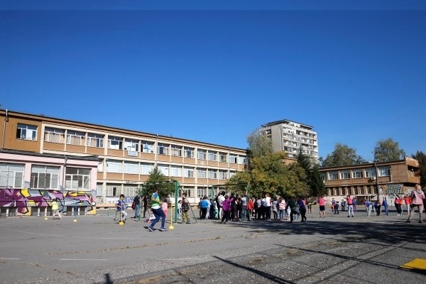 Всички училища на територията на София ще отворят врати на 15 септември