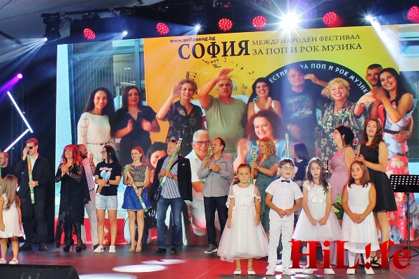 Фестивалът за поп и рок музика „София 2020“ избра своя песен