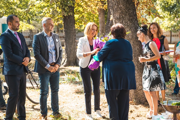 Започна строителството на нова детска градина и разширение на 52. ОУ „Цанко Церковски“ в район 