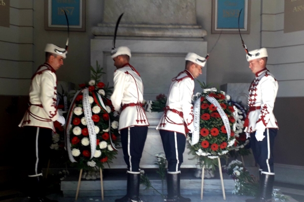 София отбелязва 135 години от Съединението на България