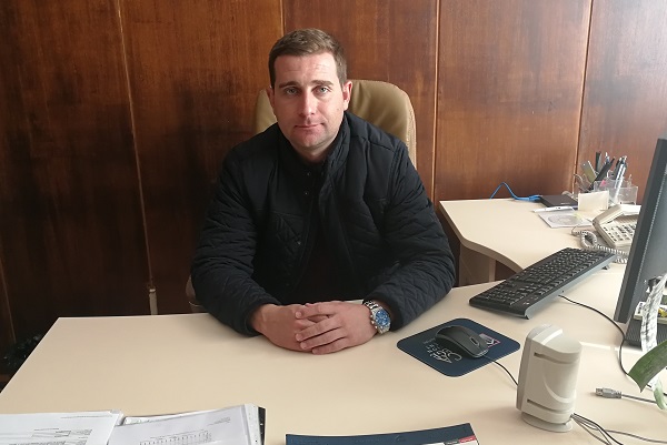 Инж. Ангел Джоргов ще е новият заместник-кмет по строителството на Столична община