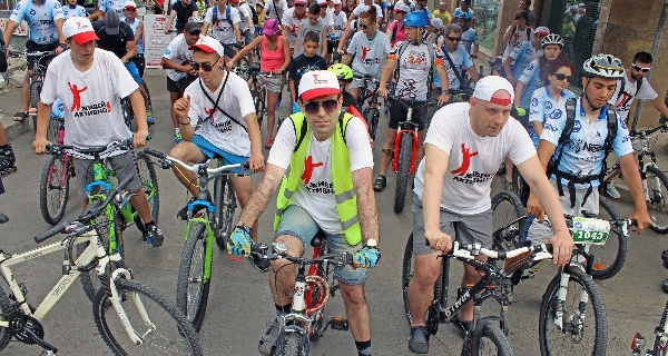 „Живей активно“ – старт на 22.09. в 10:00 ч. пред НДК