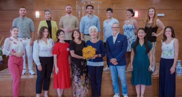 Галаконцерт на Майсторския клас на Райна Кабаиванска: 27 септември, 19:00 ч. в Софийската опера и балет