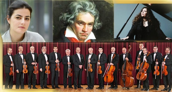 Концерт на Камерен ансамбъл „Софийски солисти“ и Софийска филхармония със солист Пламена Мангова