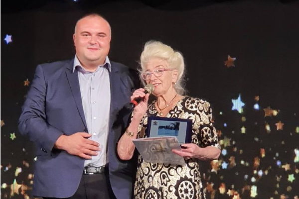 Народната певица Янка Рупкина е тазгодишната “Изявена личност на район 