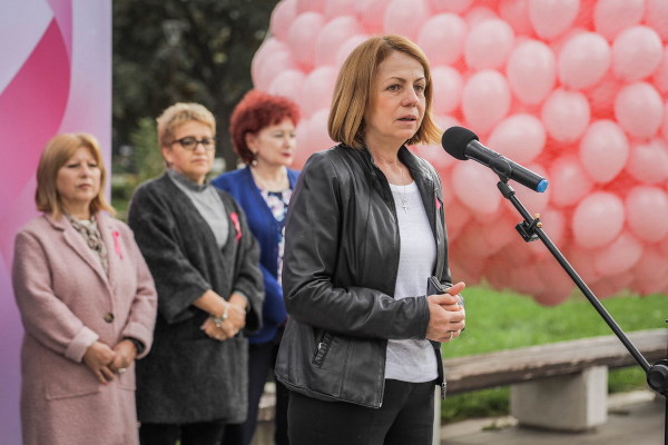 Над 22 800 жени са прегледани по общинската скринингова програма за превенция на рака на гърдата