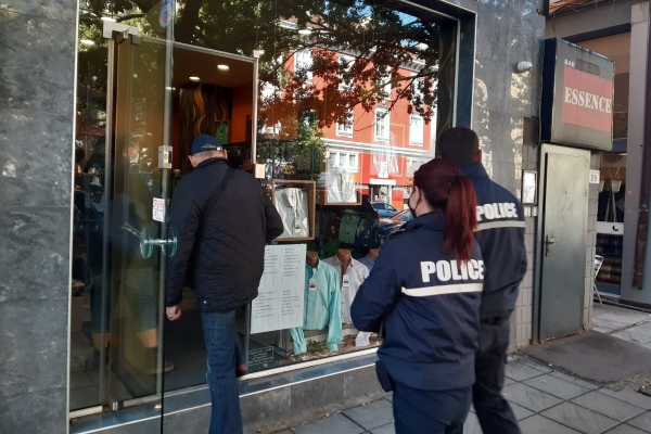 Увеличават екипите, които контролират спазването на мерките в София