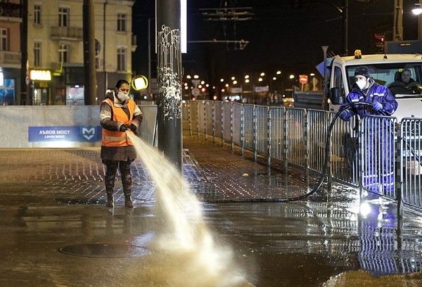 С 24% се увеличават площите за миене през 2021 г.