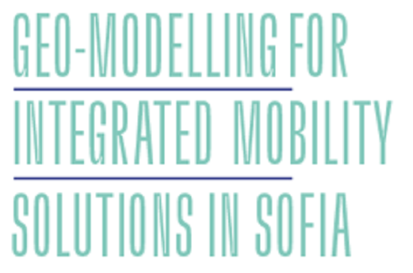 Реализира се проект за Геомоделиране за интегрирани решения в сферата на градската мобилност