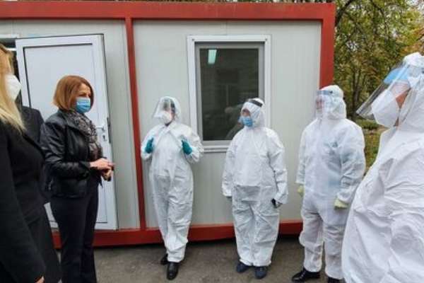 Първите кабинети за диагностика на КОВИД-19  към ДКЦ отварят врати днес