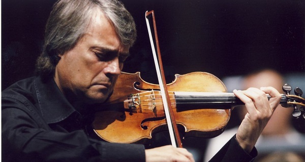 Виртуозният цигулар Борис Белкин и маестро Джанлуиджи Джелмети гостуват на Софийската филхармония на 17. – 18.09.
