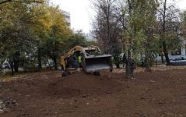 Пет открити пространства „кални точки“ в „Надежда“ ще бъдат благоустроени