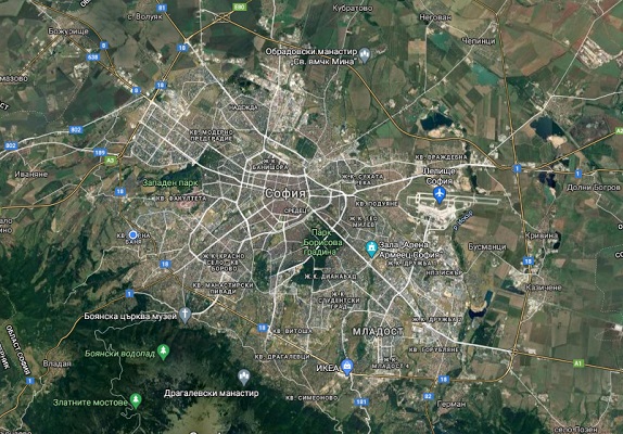 Фандъкова: Планираме изграждането на 10 стратегически обекта за транспортната инфраструктура на София