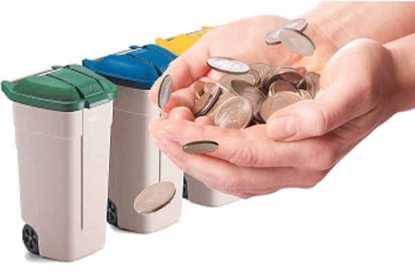 Над 7200 фирми догодина ще плащат такса смет според количеството отпадък