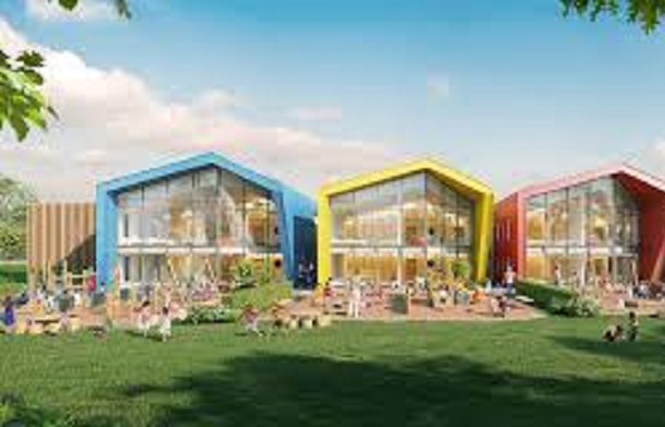 Започна строителството на нова детска градина в 