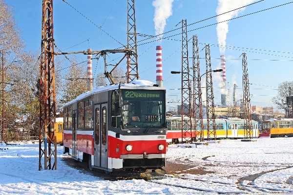 Приоритет на трамвая осигурява трасе по бул. “Шипченски проход“