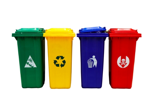 Столична община разширява системата за разделно събиране на отпадъци