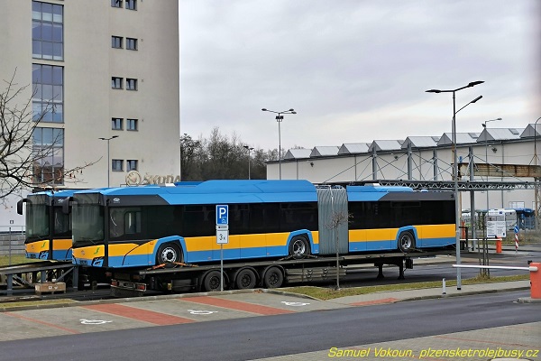 Започна производството на 30 нови тролея за столичния градски транспорт