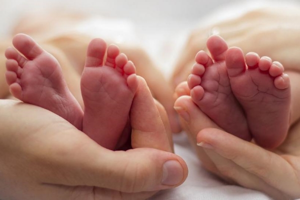 В Общинска болница „Света София“ се родиха вторите за едно семейство близнаци