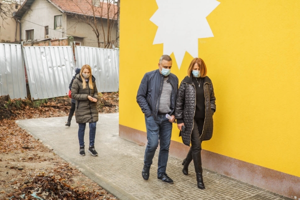 14 нови сгради на детски градини се строят в София