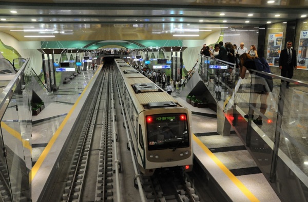 Събота и неделя ще бъде затворен участъкът от III метролиния с цел изпитания на системите за новите четири метростанции