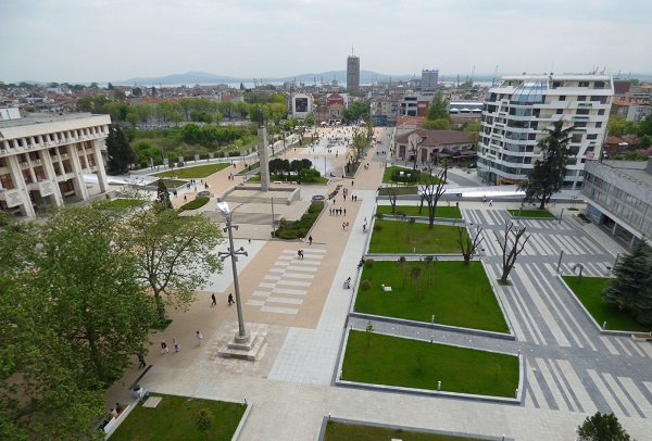 Приета е Наредбата за градската среда на София