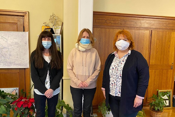 Йорданка Фандъкова благодари на екипите на дежурните детски градини, които се грижеха за децата на медиците