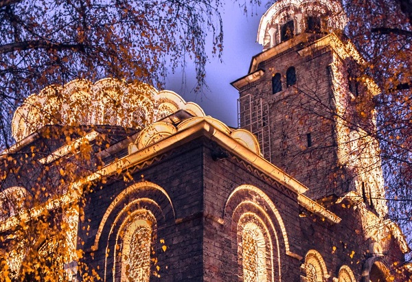 Честито Рождество Христово!