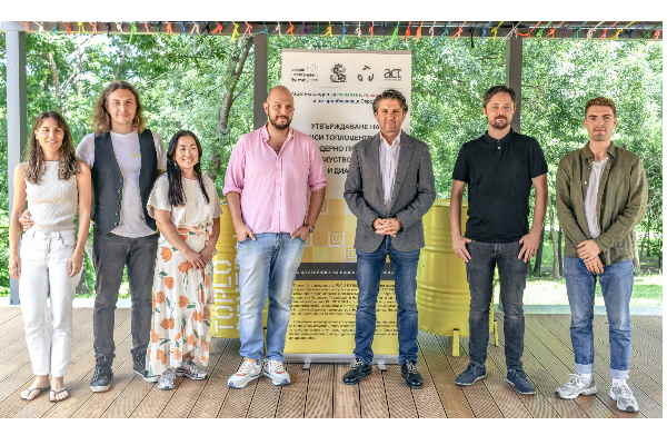 Мирослав Боршош: Продължаваме утвърждаването на „Топлоцентрала“ като модерен център за изкуство, култура и диалог