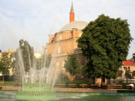 Баня Баши Джамия