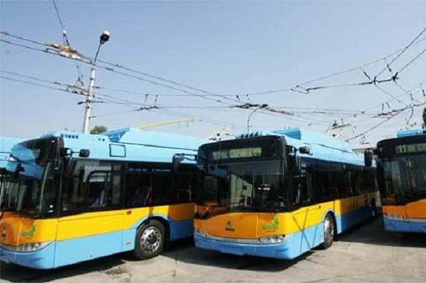 Фандъкова: Тази година ще завършим 100% обновяването на тролеите