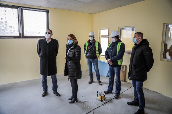 Фандъкова: В бюджета за тази година залагаме строителството на 45 детски градини и ясли